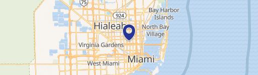 Remodeled Apartment Near Calle 8