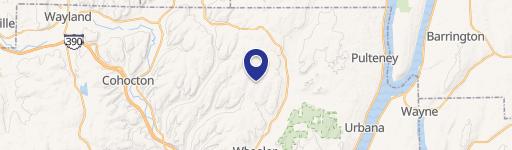 Recreational Land with Pond and Camper