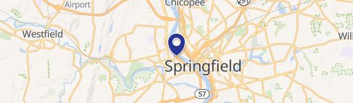 Two Connecting Office Rooms