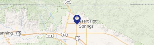 Prime Land in Desert Hot