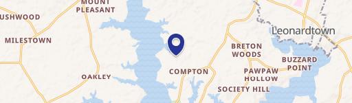 Wooded Lots Near Community Park