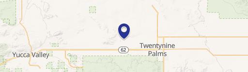 Land Available in Twentynine Palms