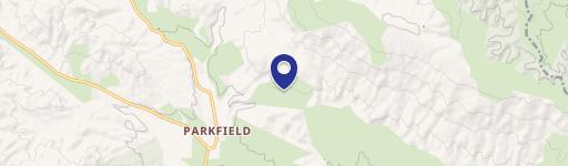 Parkfield 10-Acre Land Parcel