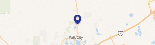 Polk City Commercial Land
