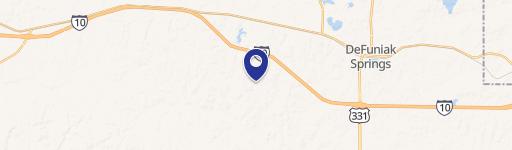 Wooded Acreage Near Highway 331