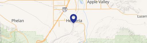 Commercial Land on Hesperia Road