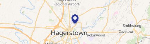 Charming Duplex Near Hagerstown Amenities