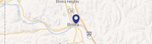 Updated Commercial Space in Elmira