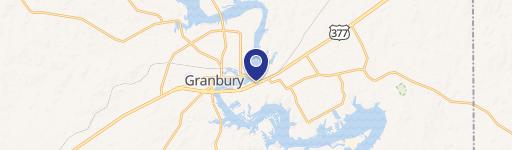 Granbury Self Storage & Carwash