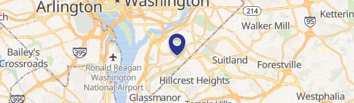 Classic Brick Duplex in DC