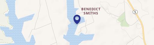 Land in Ridge, Maryland