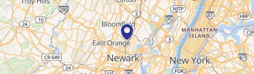 Modern 2-Unit Newark Gem