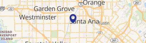 Affordable Living in Santa Ana