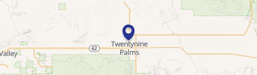 Land Available in Twentynine Palms