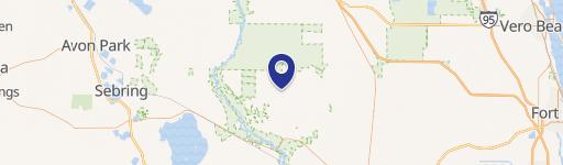 Okeechobee County 1.25-Acre Lot