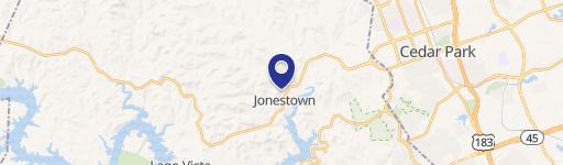 Land For Sale Jonestown, TX