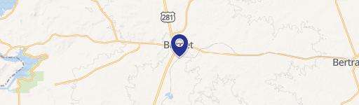 Burnet Land with Equestrian Setup