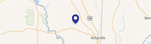 Unrestricted Wooded Acreage in Newton County