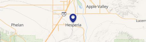Hesperia Two-Unit Property For Sale