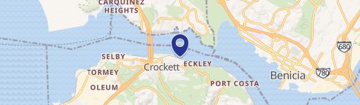 Renovated Triplex with Carquinez Views