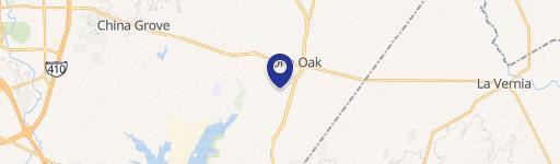 Specialty Property in Adkins, Texas