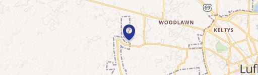 Lufkin Commercial Land For Sale