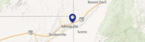 Mesquite Commercial Land Parcel