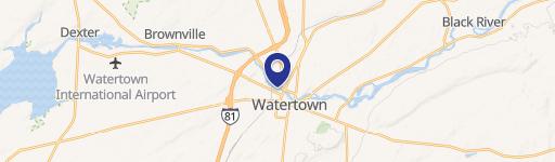 Watertown Duplex Near I-81