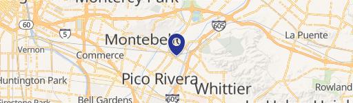 Retail Stores on Whittier Blvd