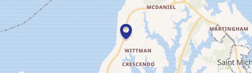 Secluded Land Near St. Michaels