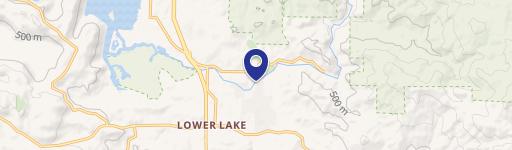 8731 Quarterhorse Ln