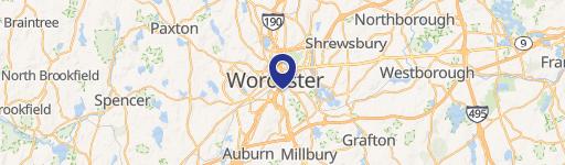 Renovated Multifamily Property, Worcester