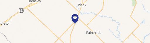 41.85 Acres in Needville, TX