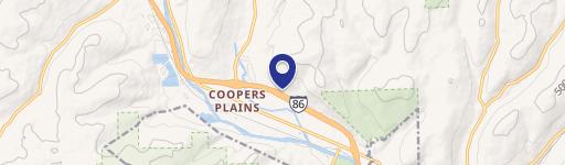 Wooded Land in Erwin, NY