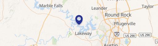 Lago Vista Prime Lot