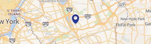 Sunny Garden Apartment in Queens