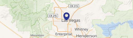 Las Vegas Blvd Land Parcel