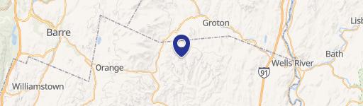 Recreational Land with Diverse Habitat