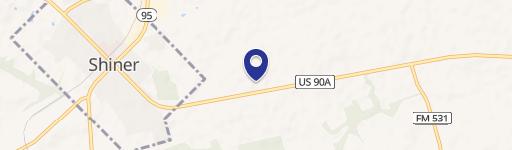 34.19 Acres Near Shiner