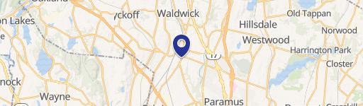 Downtown Ridgewood Renovated Two Bedroom