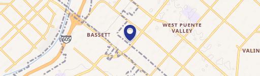 Retail Space Near 605 Freeway