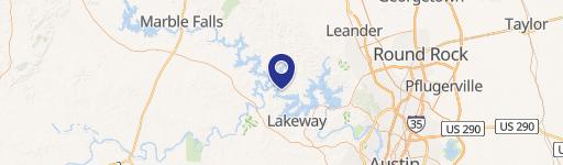 Lago Vista Lot Near Lake