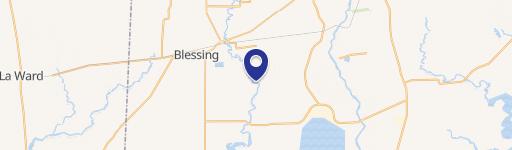 Tres Palacios Oaks Land