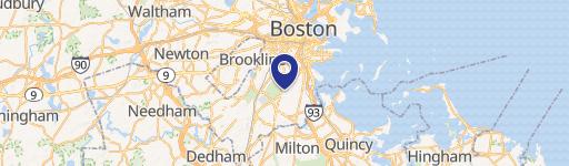 Four-Unit Building in Boston