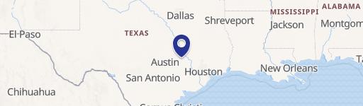 Ranch Property Near Deanville, Texas