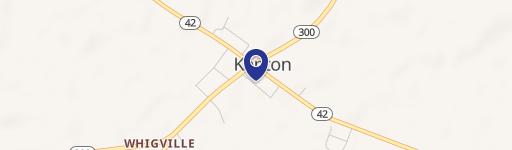 Commercial Land on Corner Lot