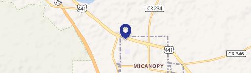 2.83 Acres in Micanopy