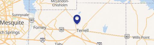 55 Acres Near Highway 205