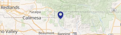 Expansive Land Parcel in Banning