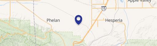 Land For Sale in Phelan